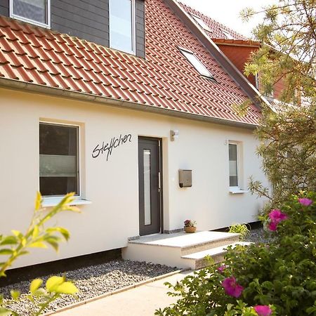 Haus Steffchen - Gemuetliche Auszeit Nahe Der Ostsee Pruchten Εξωτερικό φωτογραφία