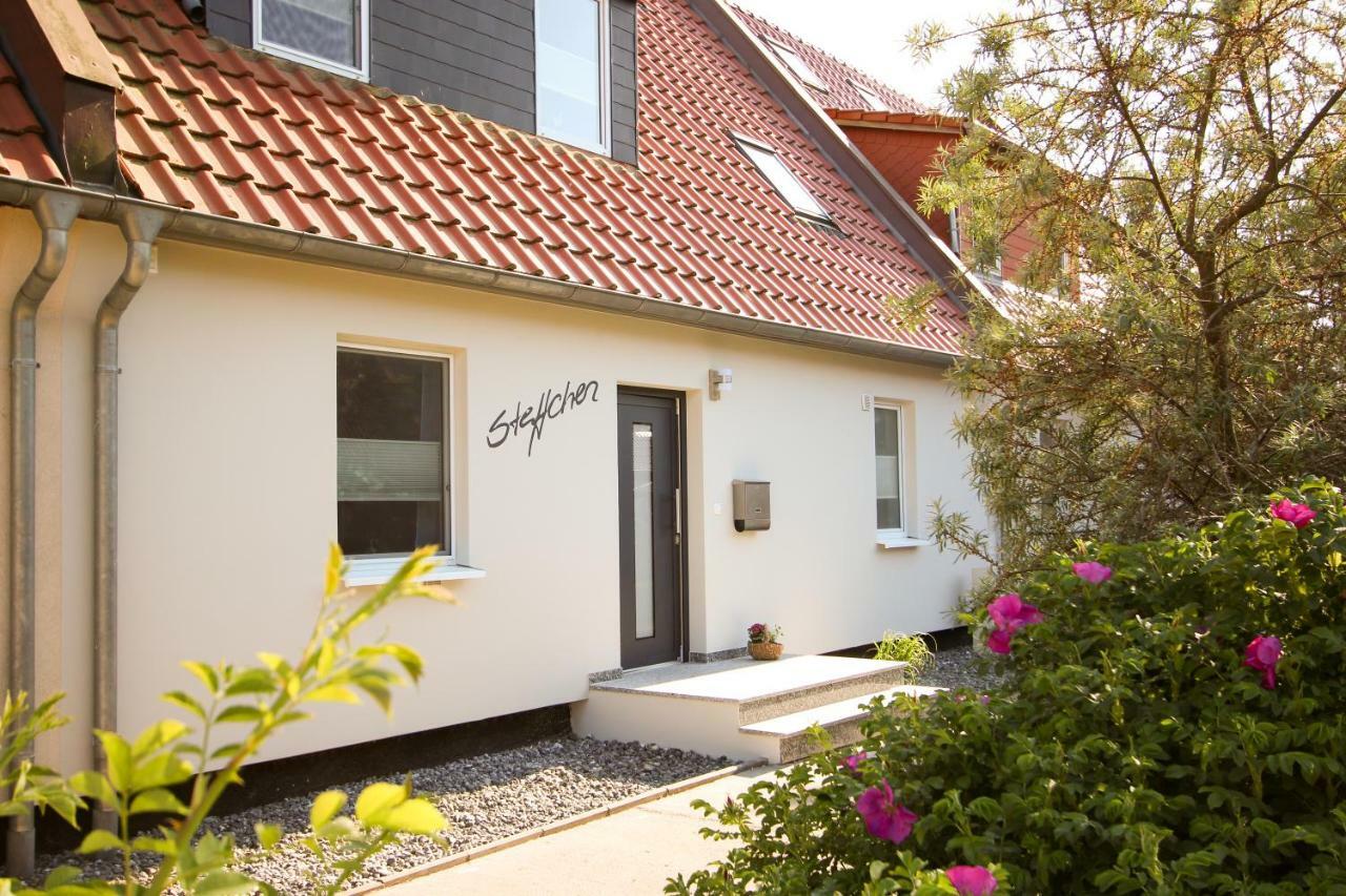 Haus Steffchen - Gemuetliche Auszeit Nahe Der Ostsee Pruchten Εξωτερικό φωτογραφία