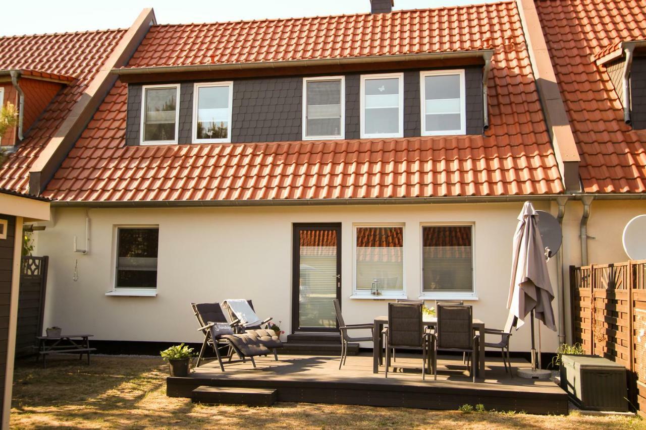 Haus Steffchen - Gemuetliche Auszeit Nahe Der Ostsee Pruchten Εξωτερικό φωτογραφία